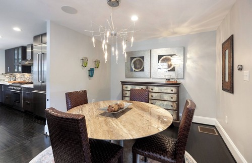 Plaza Midwood House | Urban Oasis with pool and hot tub