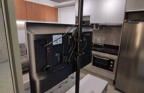 Saude Apartment | Urban Resort - 10° View, Coworking, Sauna, Subway