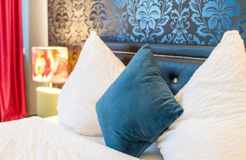 Nippes Apartment | Urban Retreat Apartment - Whirpool - Top Lage