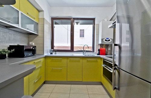 Aviatiei Apartment | Urban Retreat - Aviatiei