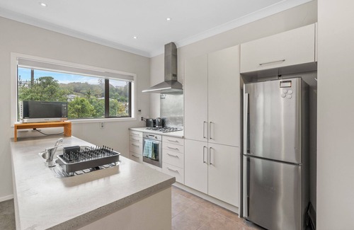 Johnsonville House | Urban Sanctuary - Johnsonville Holiday Home
