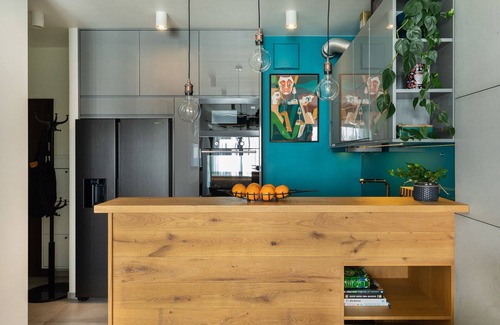 Stare Podgorze Apartment | Urban Silence