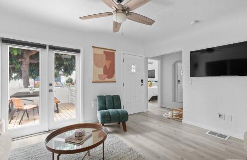 University Heights House | Urban Spanish Bungalow