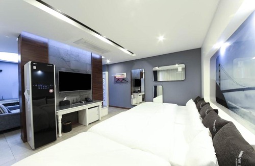 Gwangsan-gu Hotel | Urban Stay Hotel