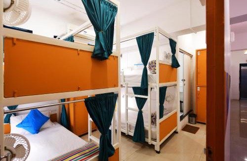 Masjid Bandar Hostel | Urban Stays