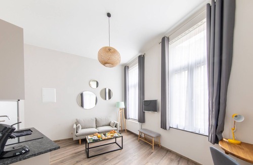 Jourdan Apartment | Urban Suites Brussels Schuman 2