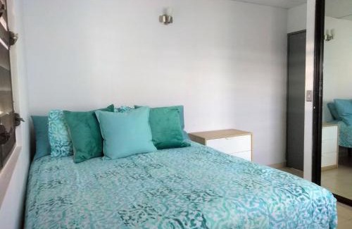 Eleanor Roosevelt Apartment | Urban Terrace Apartment in San Juan