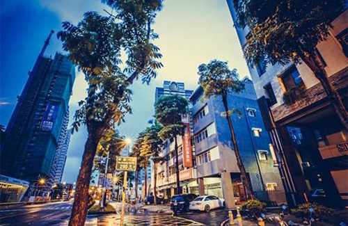 Zuoying District House | Urban