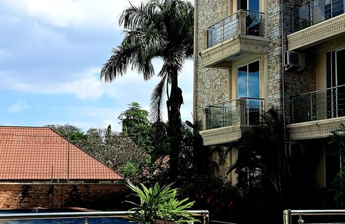 Masaki Apartment | Urban View Apartment Oysterbay