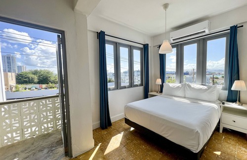 Puerta de Tierra Hotel | Urbana Hotel