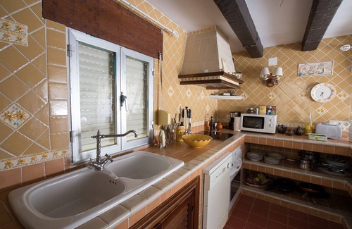 La Ponderosa de la Sierra Ski Chalet | Urbanización La Ponderosa