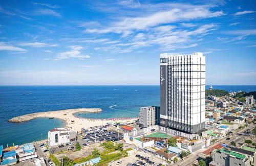 Sokcho Apartment | Urbanstay Sokcho Deungdae Beach