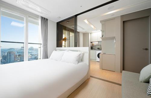Sokcho Apartment | Urbanstay Sokcho Deungdae Beach