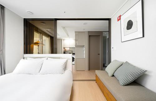 Sokcho Apartment | Urbanstay Sokcho Deungdae Beach