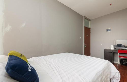 Pinang Hotel | Urbanview Hotel Ellegan Residence Alam Sutera Serpong by RedDoorz