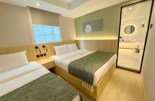 Hung Hom Hotel | Urbanwood Hung Hom