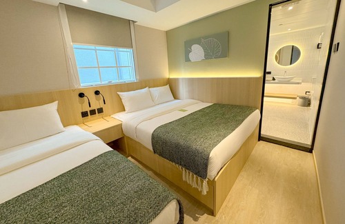 Hung Hom Hotel | Urbanwood Hung Hom