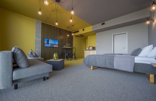 Virsuliskes Hotel | Urbihop Hotel