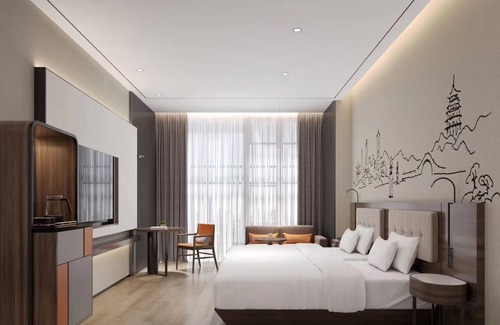 Yinzhou Hotel | UrCove by Hyatt Ningbo International Exhibition Center