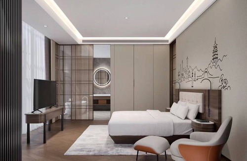 Yinzhou Hotel | UrCove by Hyatt Ningbo International Exhibition Center