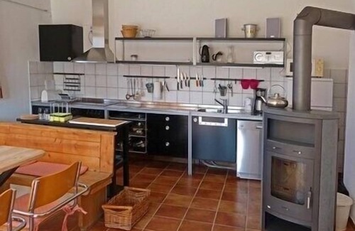 Hausen House | Urgemütliche large apartment, cottage for gr. Groups, dogs welcome