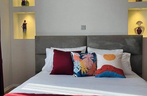 Karaoz Hotel | Urla Bella