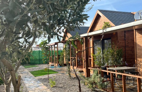 Urla House | Urla Bungalow Houses - Meryem's House
