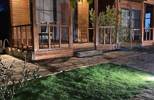 Urla House | Urla Bungalow Houses - Meryem's House