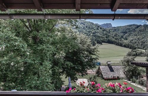 Landl House | Urlaub am Bauernhof Feldbauer