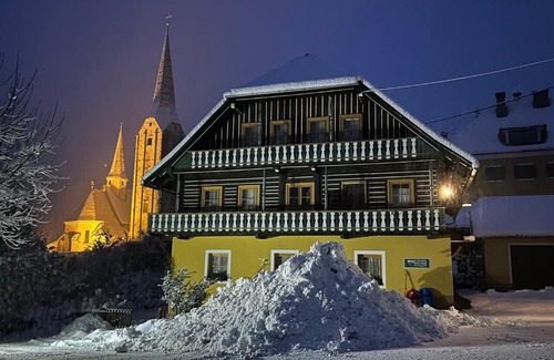 Liebenfels Apartment | Urlaub am Lacknerhof - Familie Klocker