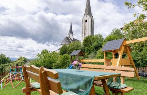 Liebenfels Apartment | Urlaub am Lacknerhof - Familie Klocker