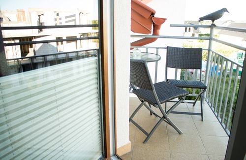 Darlowko Apartment | Urlaub an der Polnischen Ostsee, im Apartment Milena, in Darlowo