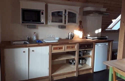 Aland Apartment | Urlaub auf dem Lindenhof - Ferienwohnung Aland