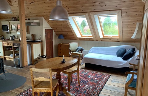 Aland Apartment | Urlaub auf dem Lindenhof - Ferienwohnung Aland