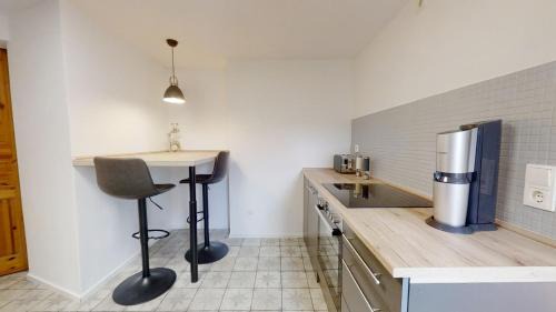 Feldberger Seenlandschaft Apartment | Urlaub auf dem Land