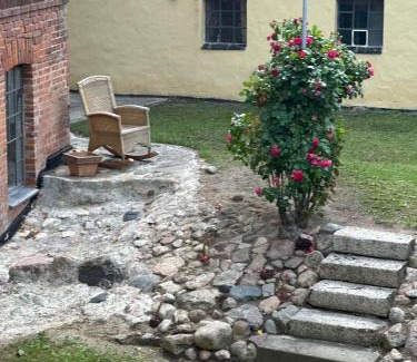 Schlutup Apartment | Urlaub in Einer Historischen Wassermühle an der Trave