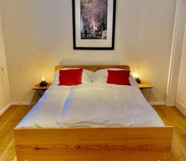 Wingst House | Urlaub mit Hund im Ferienhaus am Wingster Wald