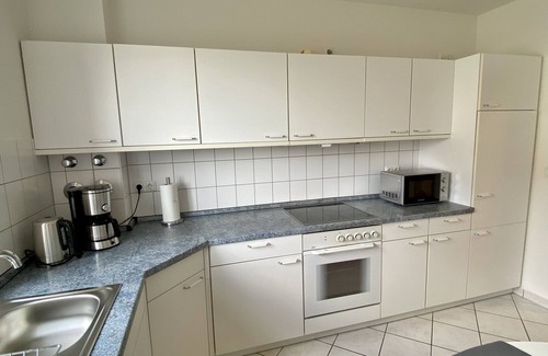 Schwerin Apartment | Urlaub Zwischen den Seen auf 60qm