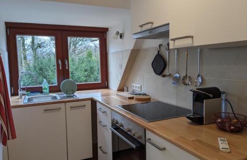 Worpswede Apartment | Urlaub zwischen Natur und Kunst