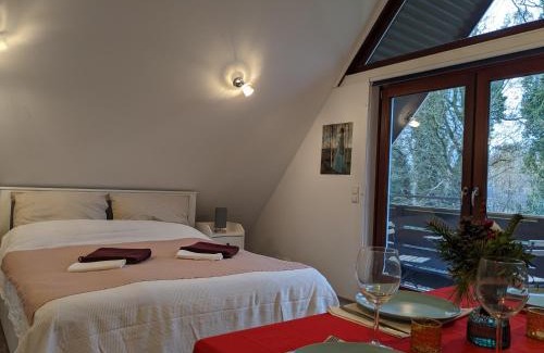 Worpswede Apartment | Urlaub zwischen Natur und Kunst