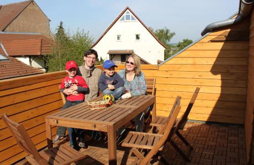 Igersheim Apartment | Urlaubsreiterhof Trunk