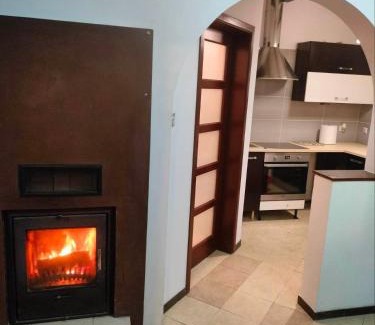 Lomianki Apartment | Urocze studia w Łomiankach, 1- z sauną i tarasem, 2- z kominkiem, 3- ekonomiczne, 7km metro Młociny Warszawa