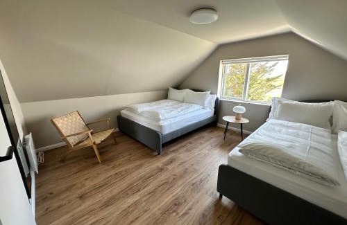 Villingaholt House | Urriðafoss Waterfall Villa
