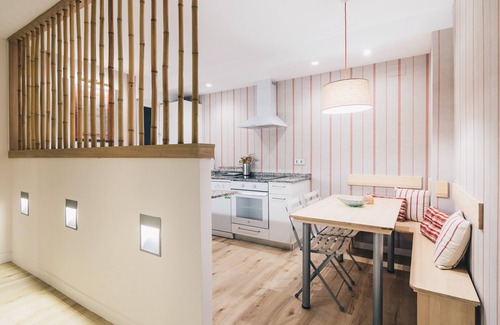 Santutxu Apartment | Urruti apartment