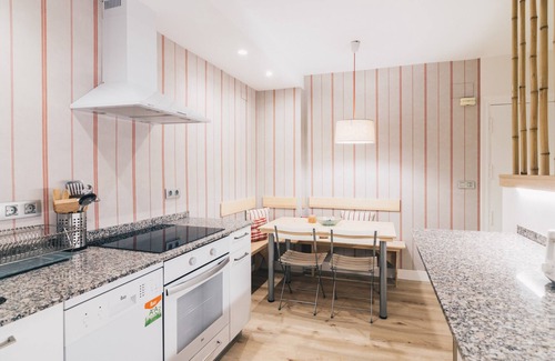 Santutxu Apartment | Urruti apartment