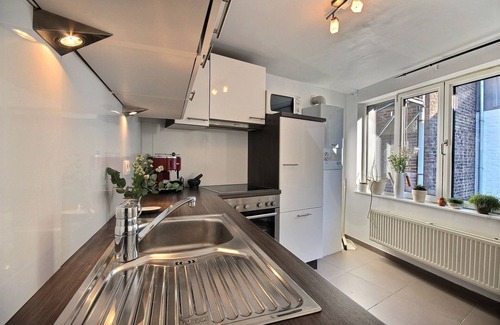 Feronstree et Hors-Chateau Apartment | Ursulines - 1 bedroom