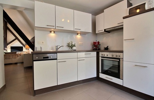 Feronstree et Hors-Chateau Apartment | Ursulines - 1 bedroom