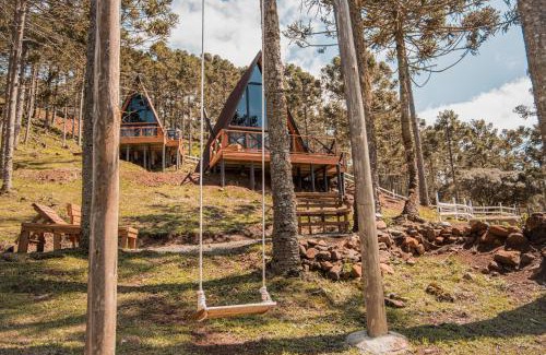 Vacas Gordas Apartment | URUBICI - Cabana da Montanha
