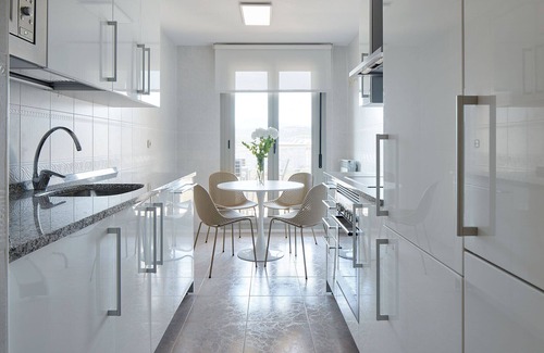 San Sebastian Apartment | Urumea II | The Rentals Collection