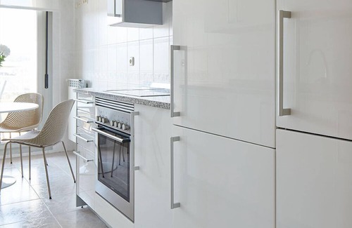 San Sebastian Apartment | Urumea II | The Rentals Collection